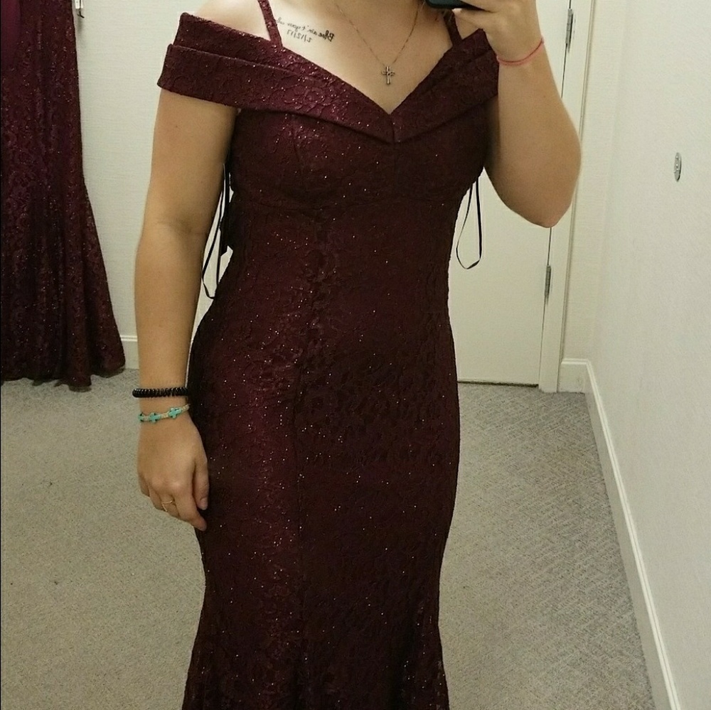 Prom Dress - Picture 2 of 3